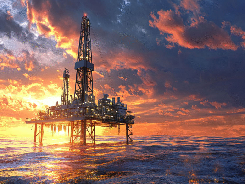 Oil and Gas Oil and Gas